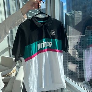 Prince men’s polo